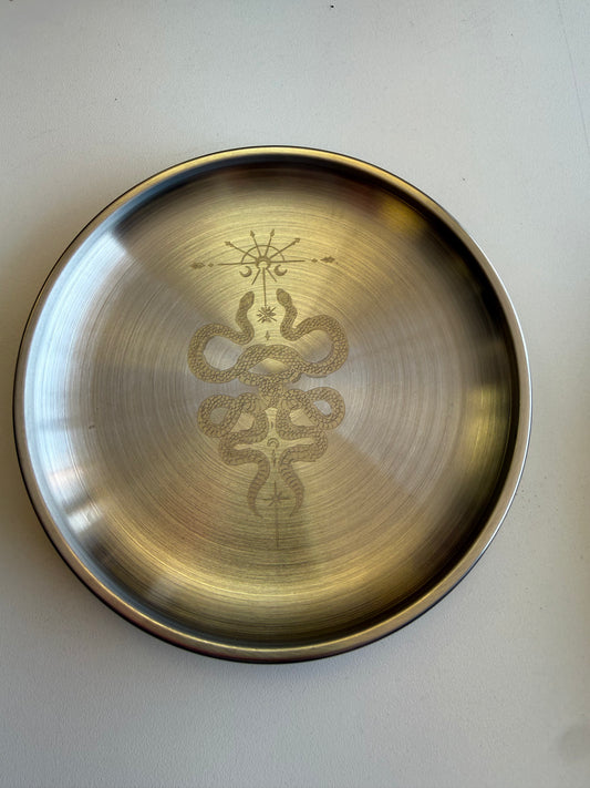 Altar Plate/Tray