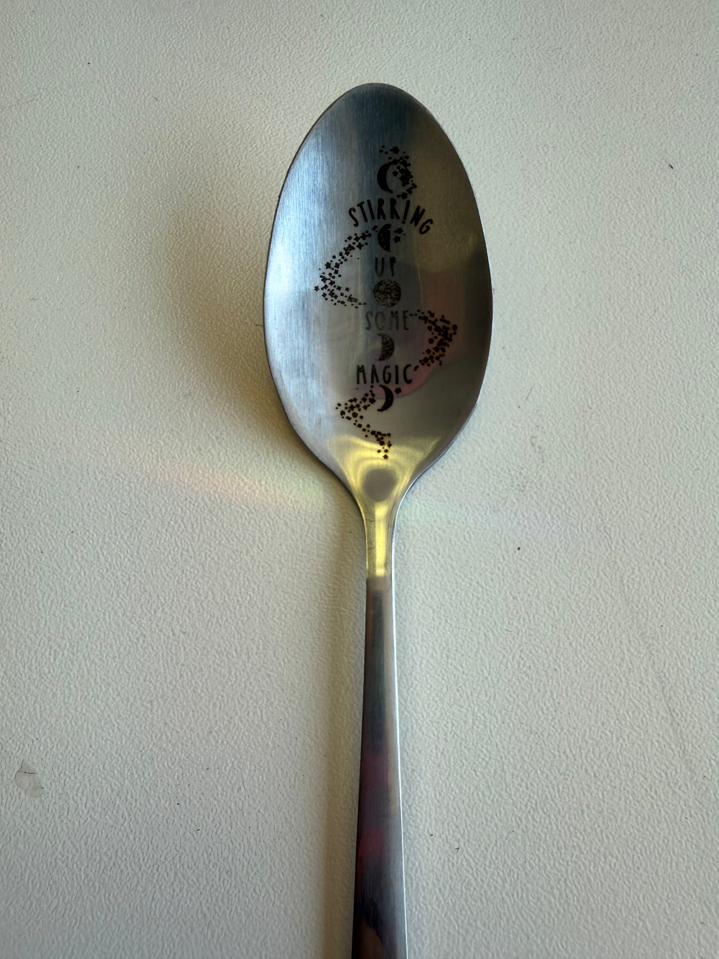 Witchy Spoons