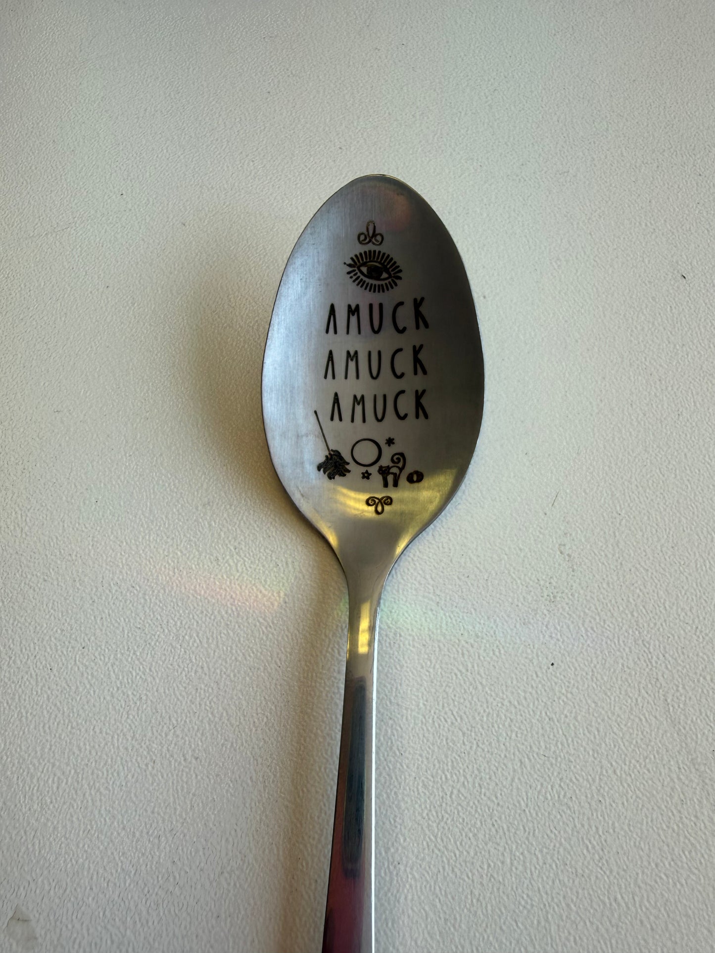 Witchy Spoons