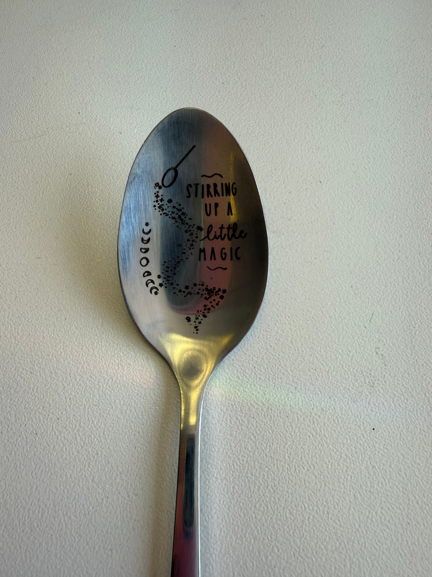 Witchy Spoons