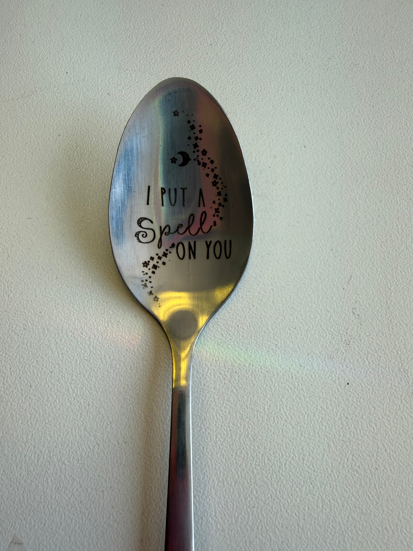 Witchy Spoons