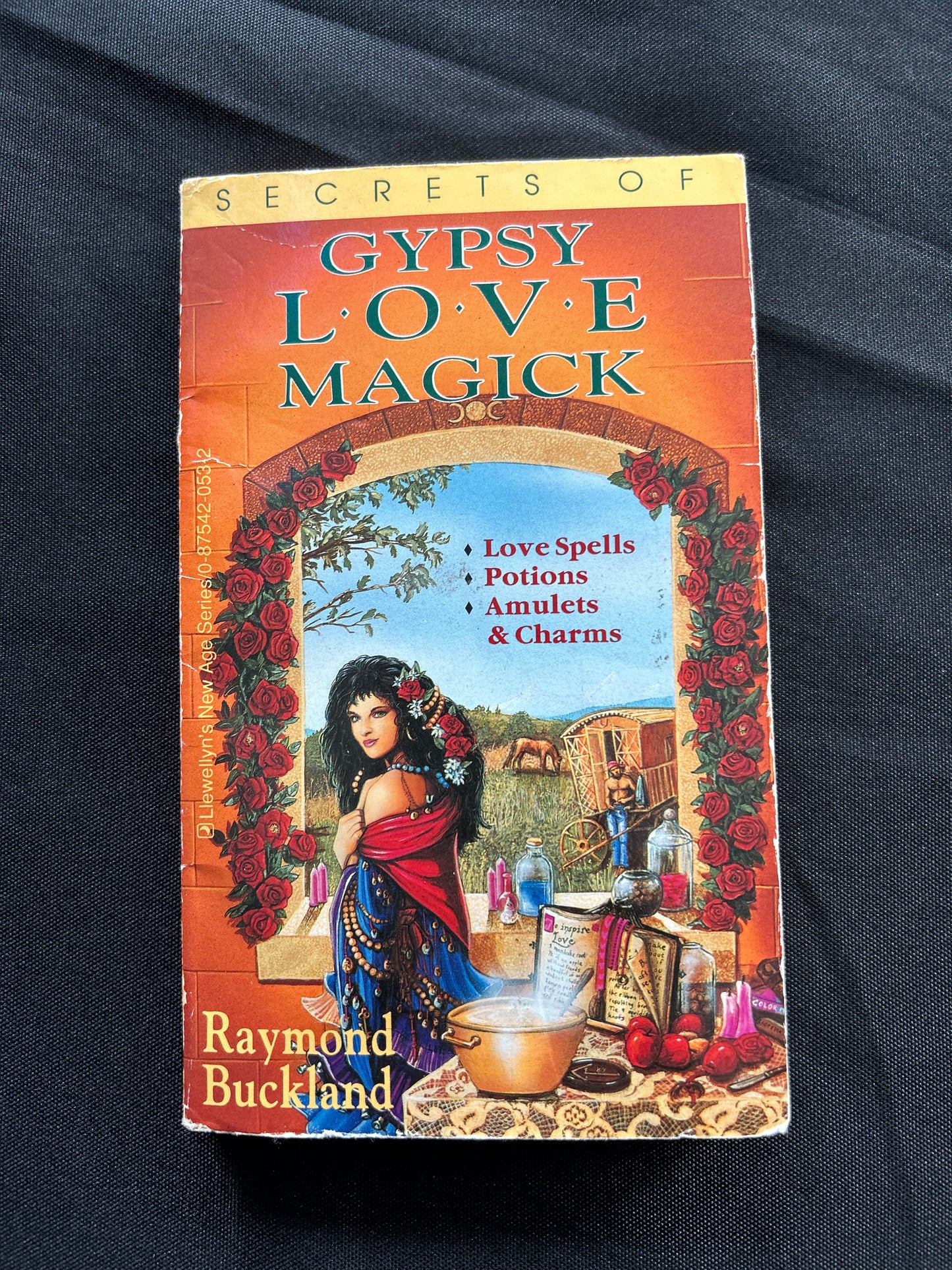 Gypsy Love Magick