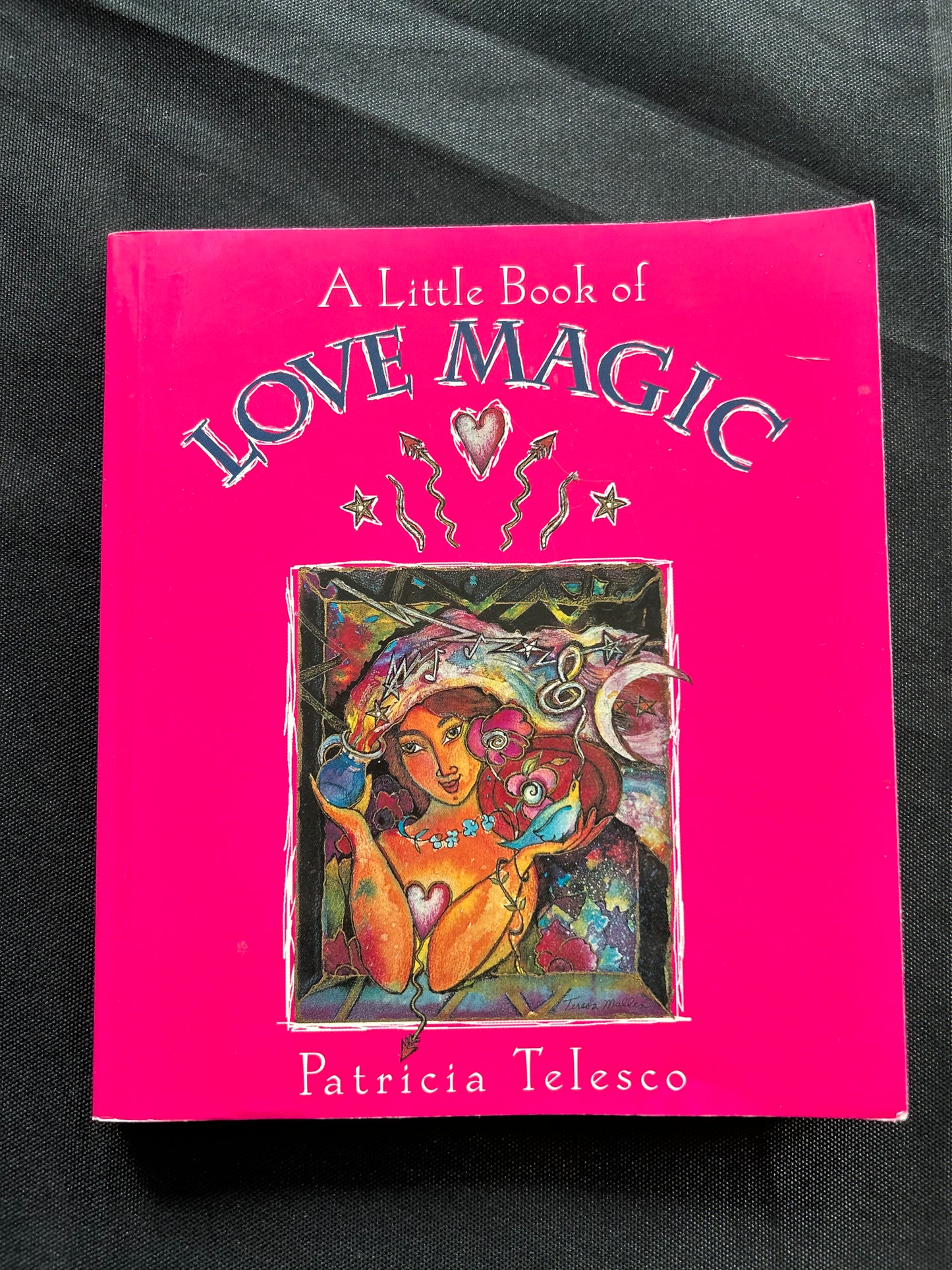 A Little Book of Love Magic