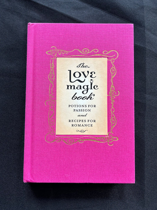 The Love Magic Book