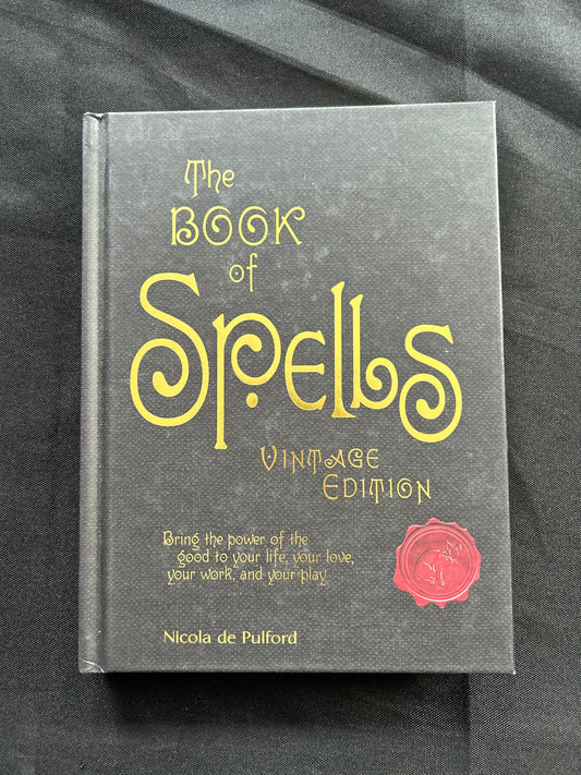 The Book of Spells