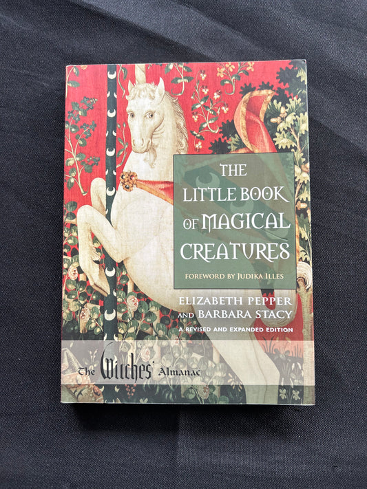 The Little Book of Magical Creatures