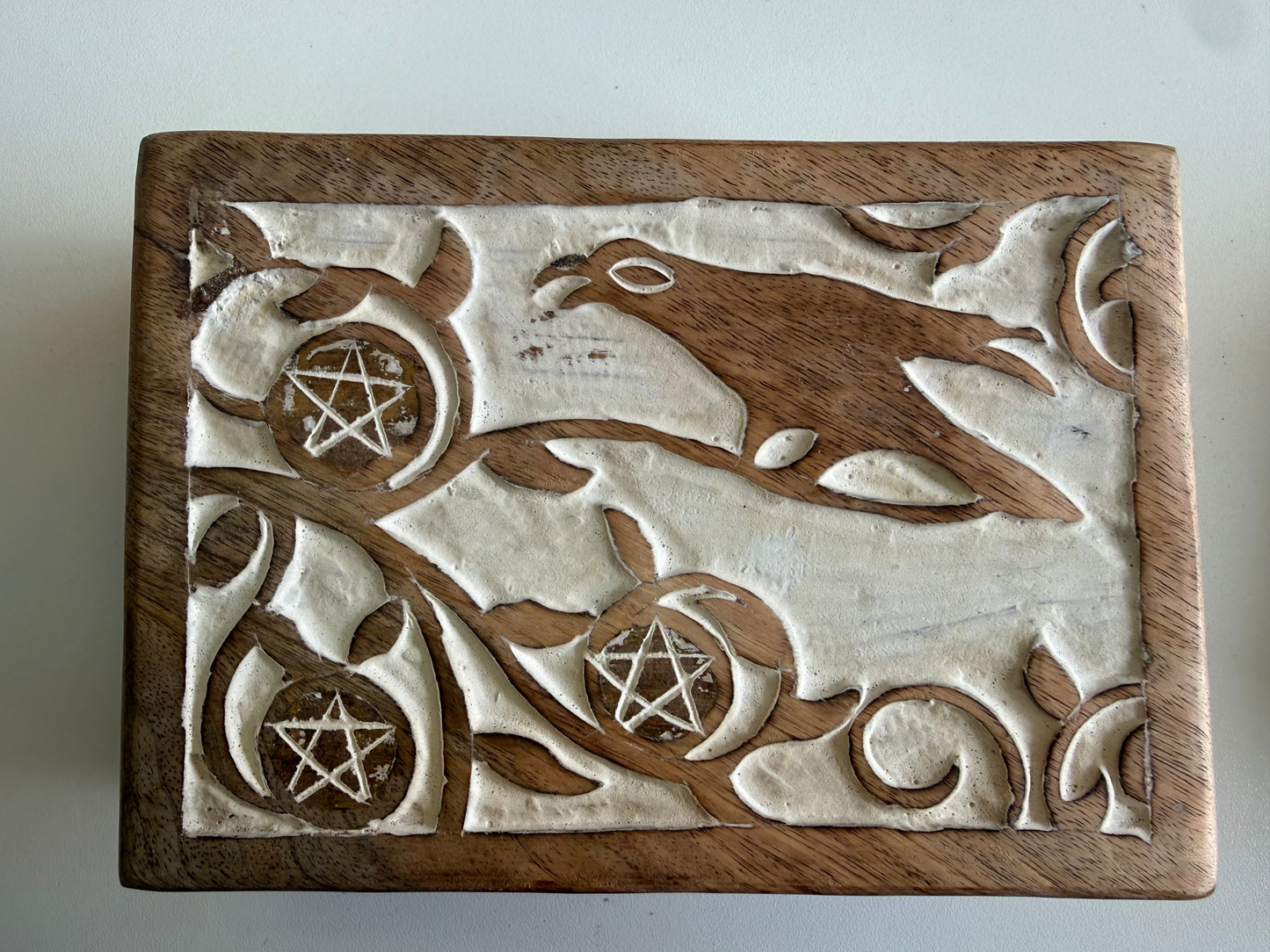 Crow Wood Box