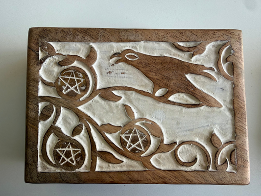 Crow Wood Box