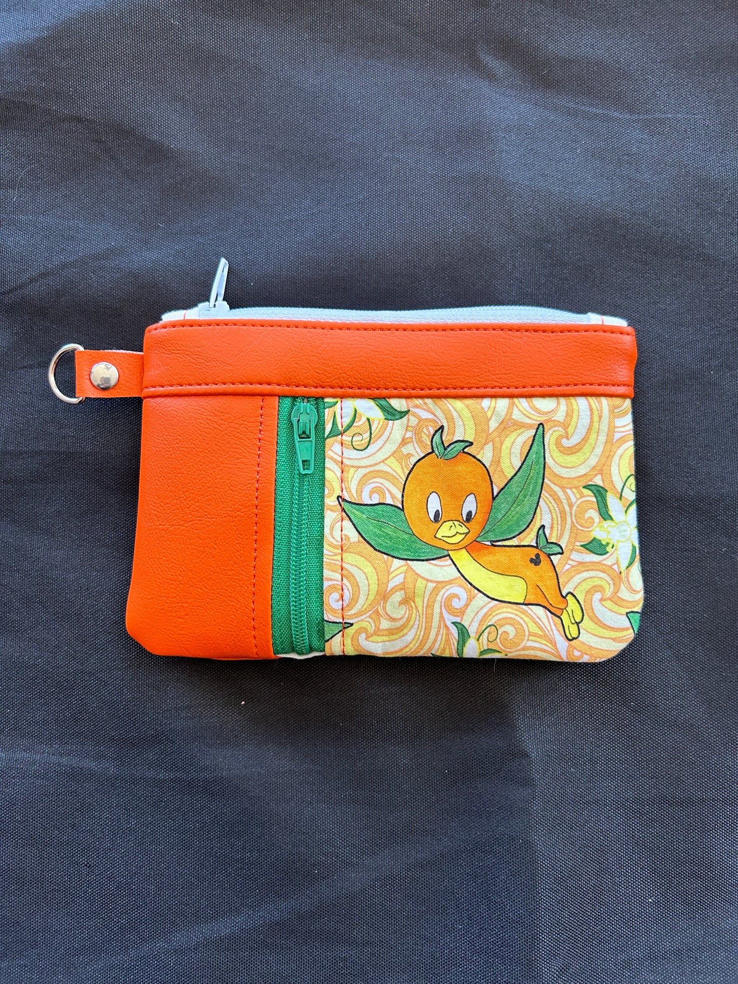 Small Zip Pouch