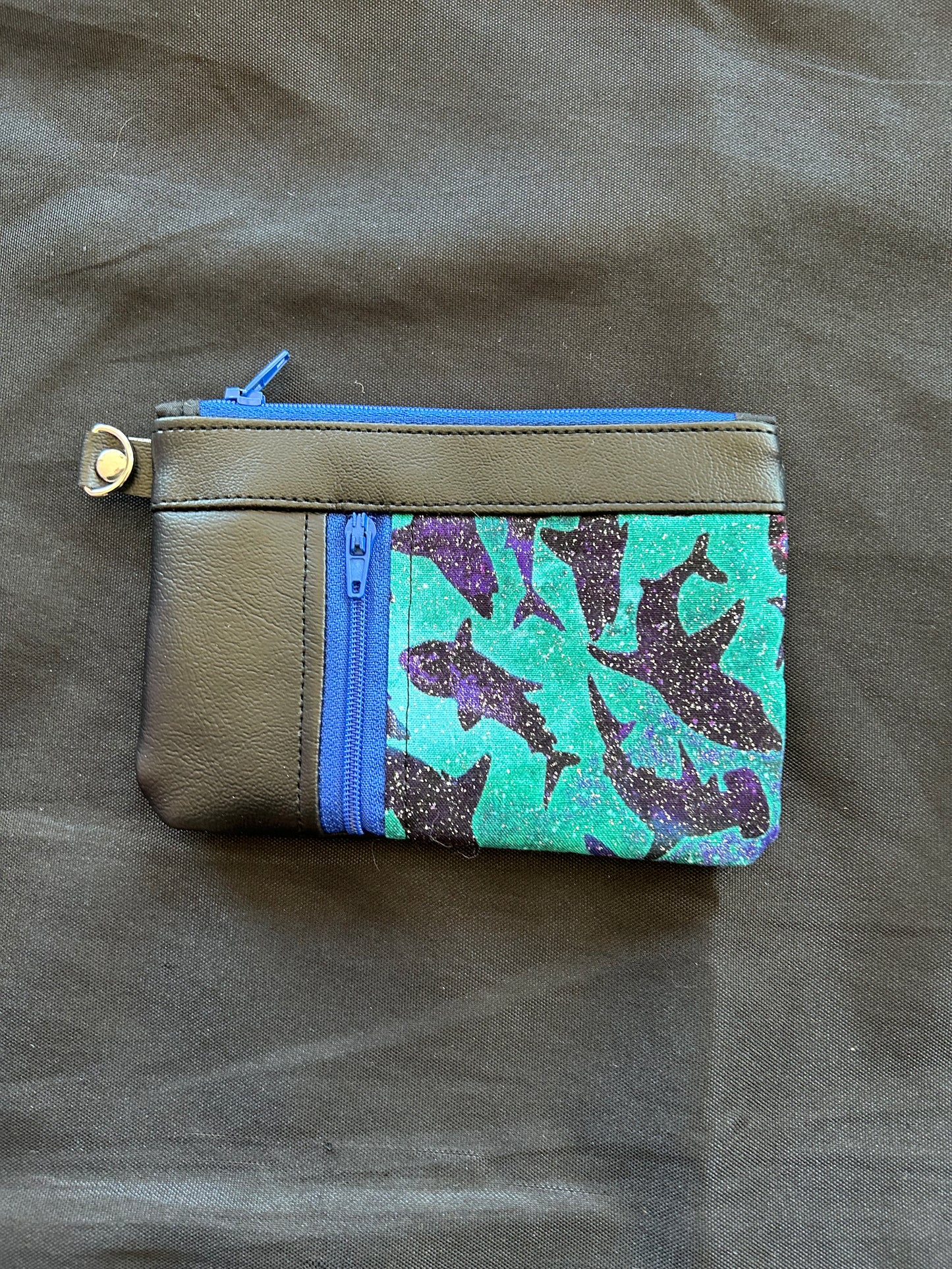 Small Zip Pouch