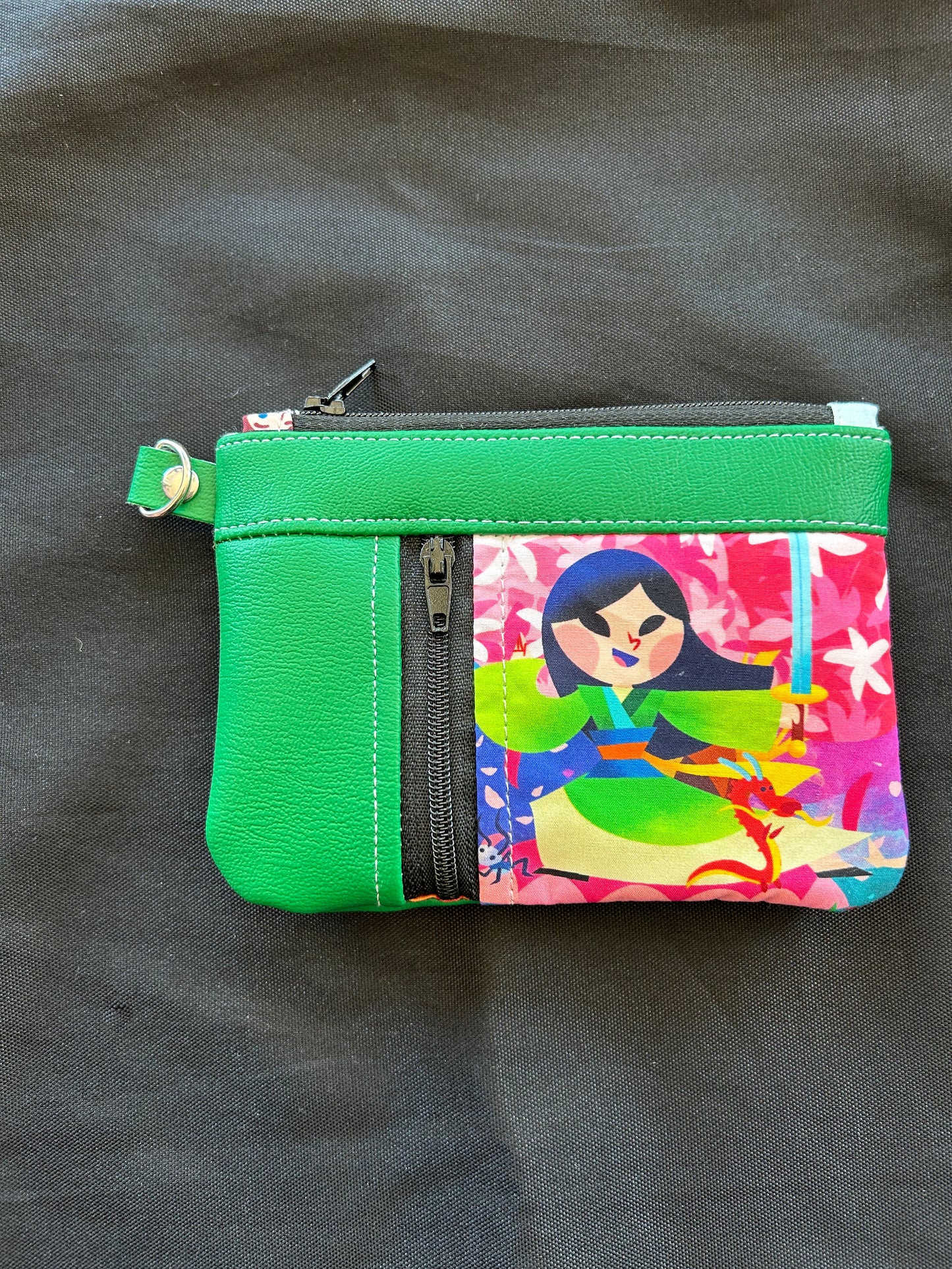 Small Zip Pouch