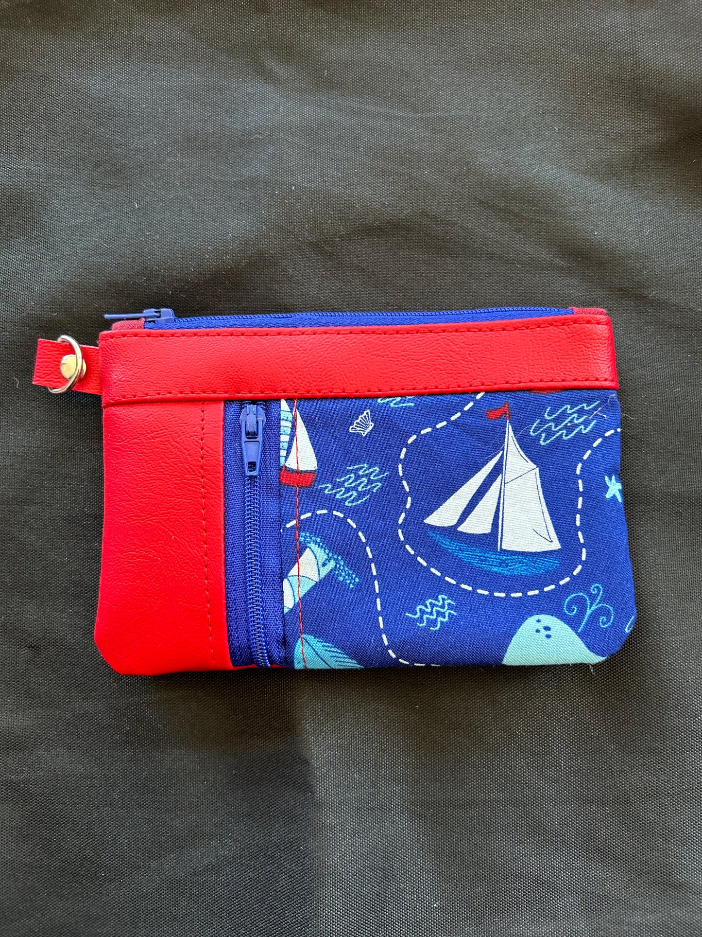 Small Zip Pouch
