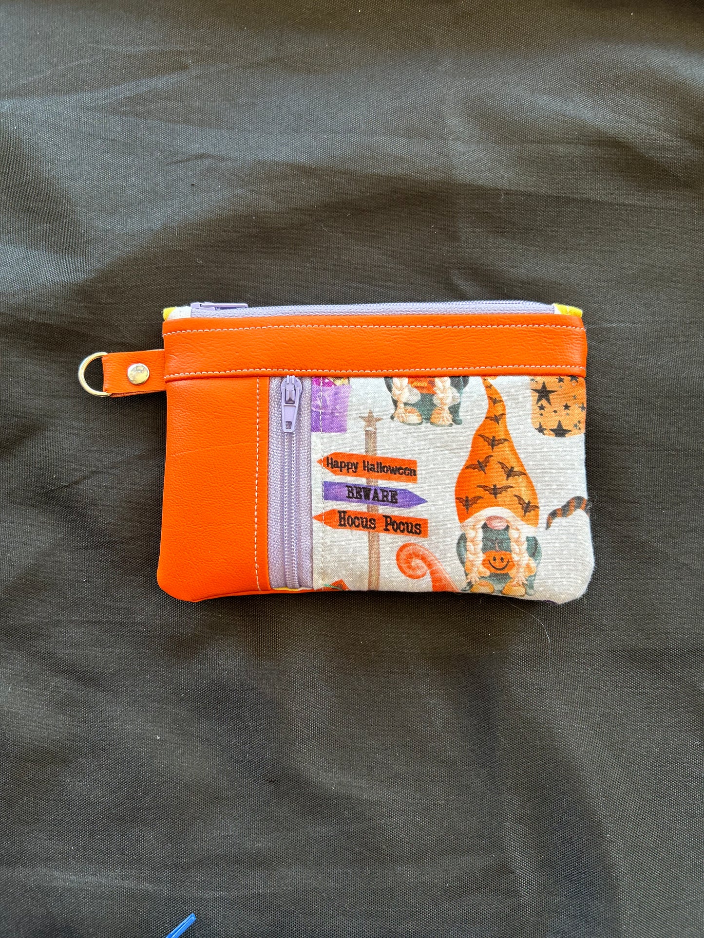 Small Zip Pouch