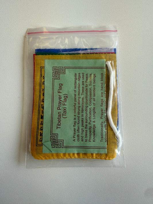 Tibetan Prayer Flags