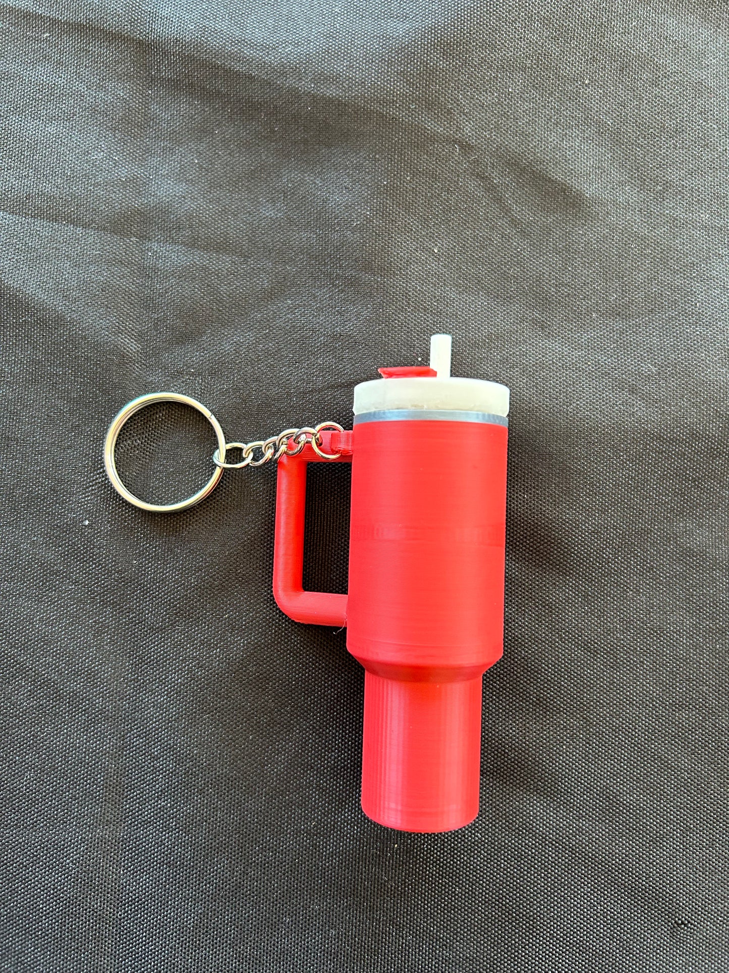 Tumbler Keychain