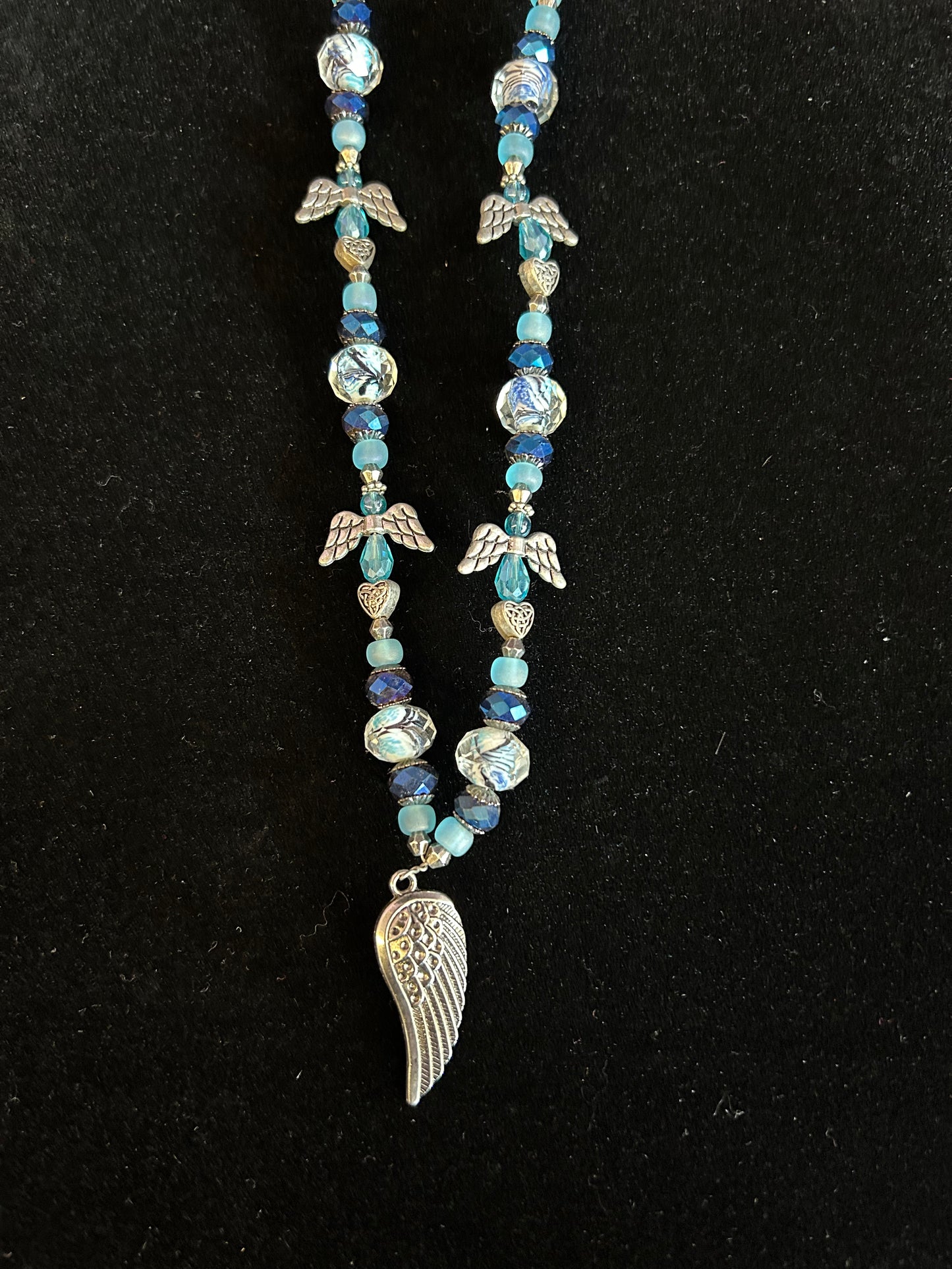 Hand Beaded Necklace