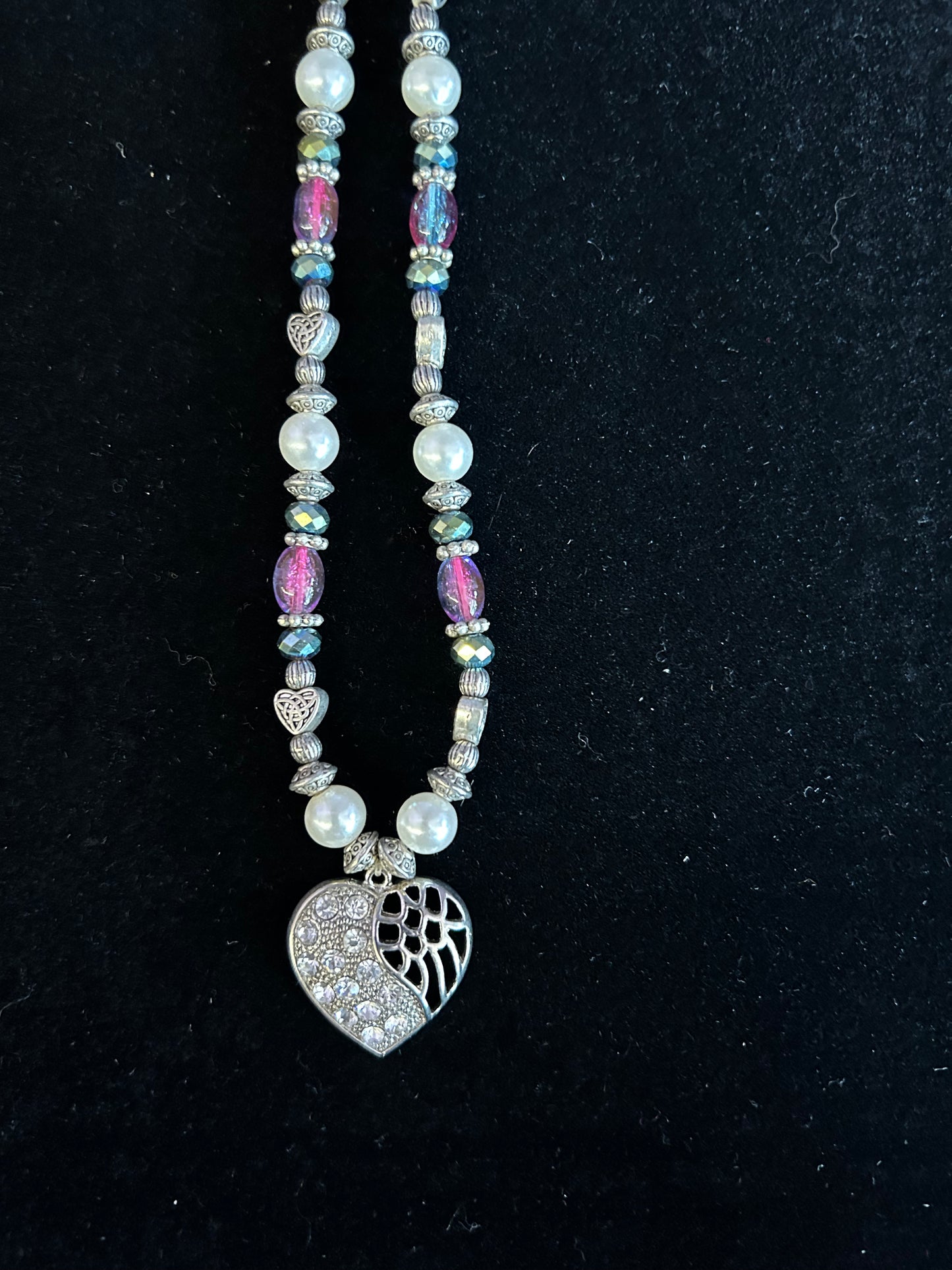 Hand Beaded Necklace