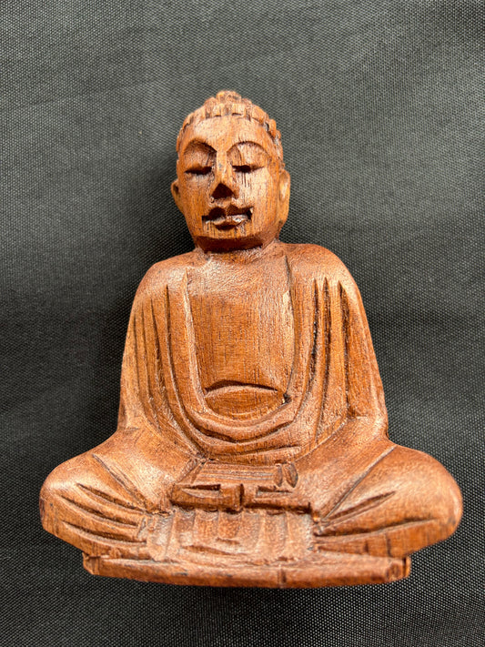 Seated Buddha Statue