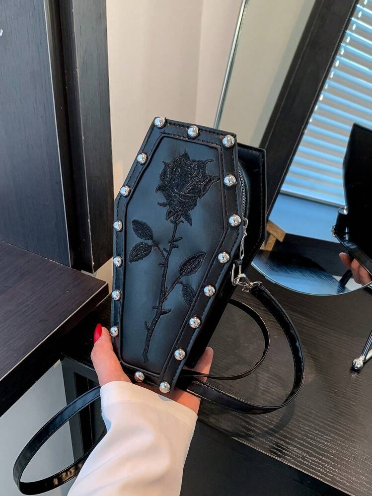 Coffin Purse