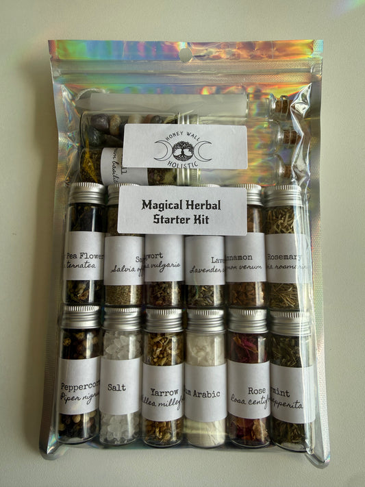 Magical Herbal Starter Kit