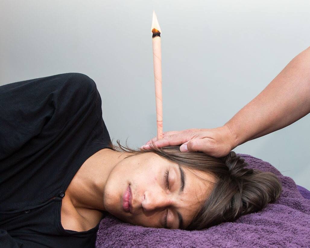 Ear Candling