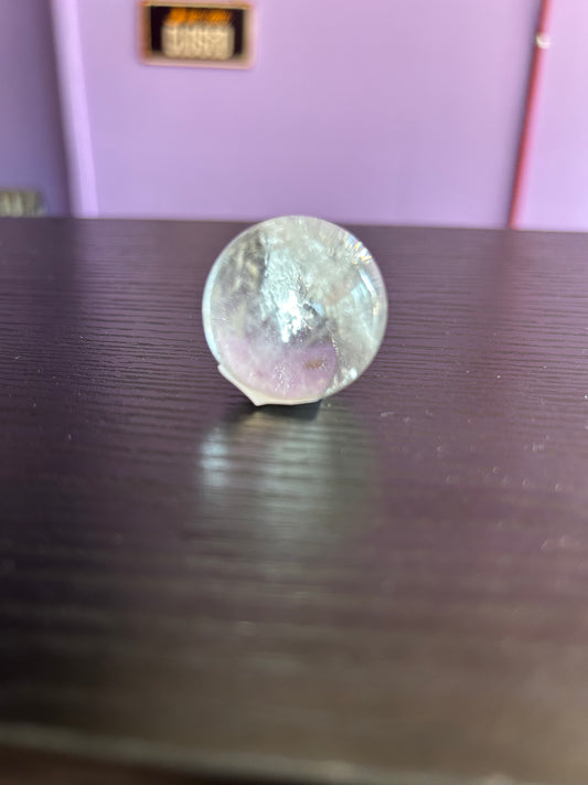 Quartz Sphere