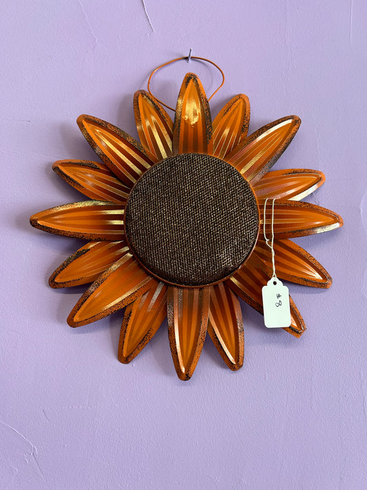 Sunflower Decoration