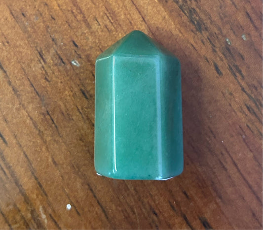 Aventurine Mini Tower