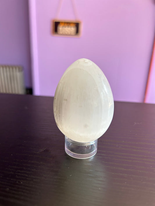 Selenite Egg