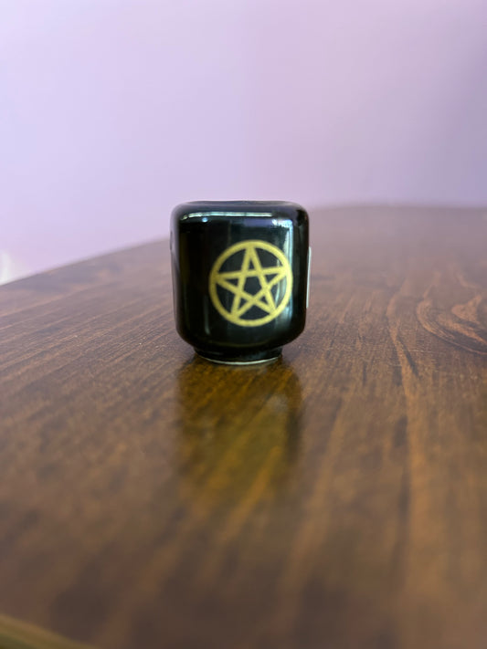 Chime Candle Holder