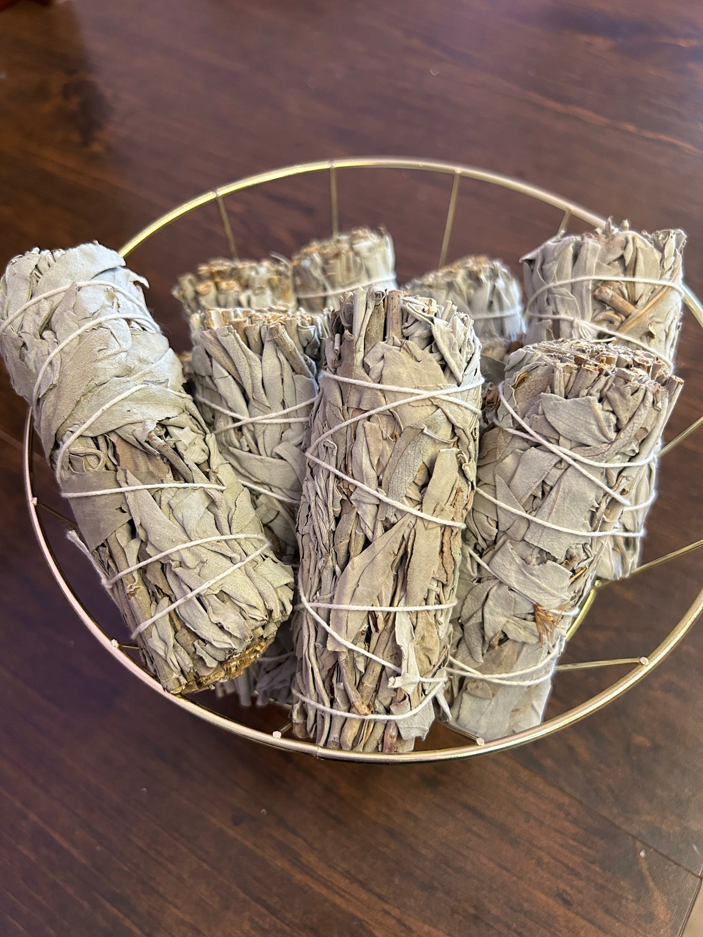 White Sage Smudge