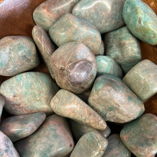 Aventurine Tumbles