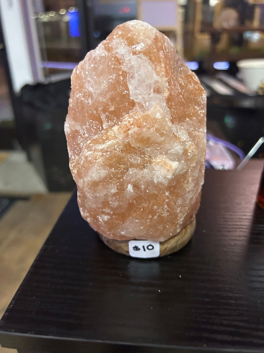 USB Salt Lamp