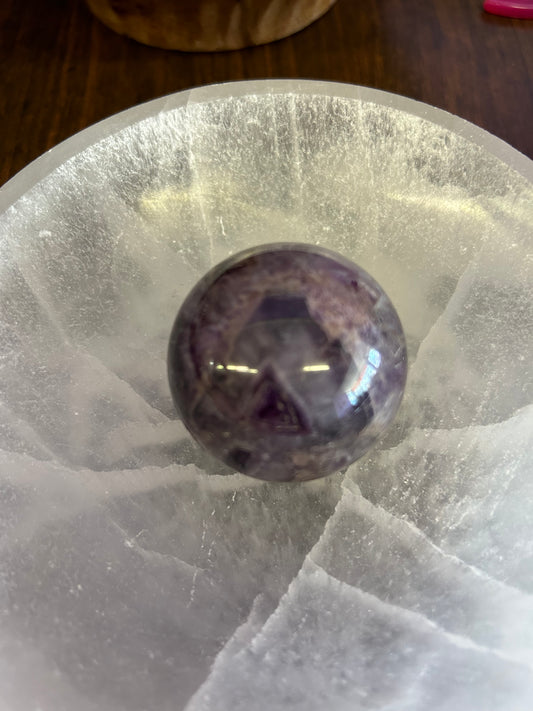 Amethyst Sphere