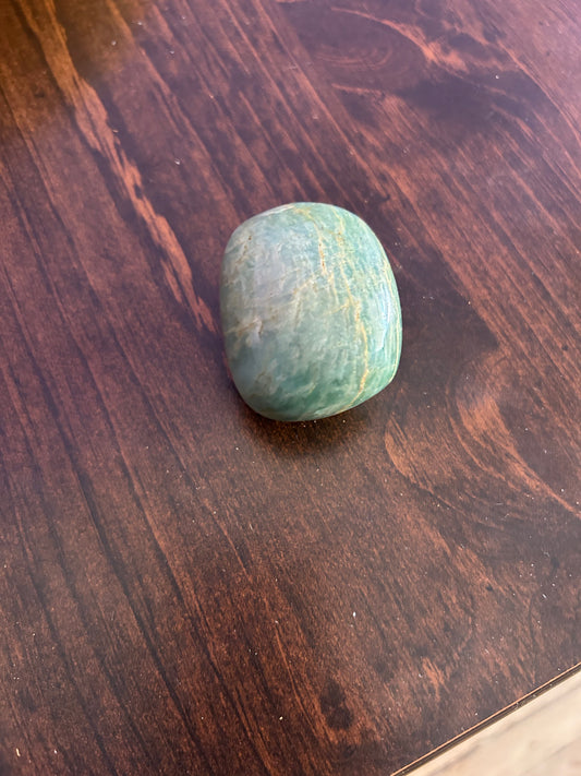 Aventurine Palmstone