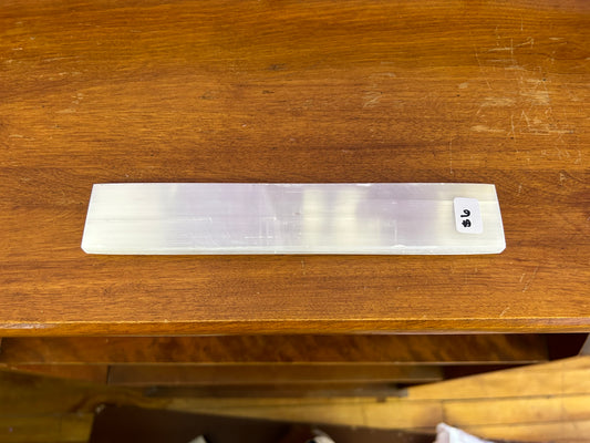 Large Selenite Bar