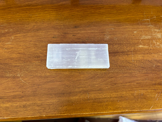 Small Selenite Bar