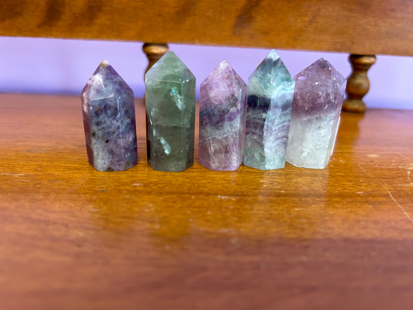 Fluorite Tower